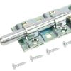 Perno de puerta 130 mm 1 ud.