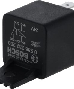 Relé 24V 5 Relé 24V