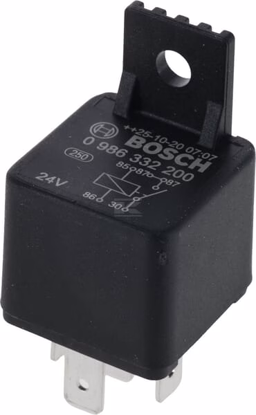 Relé 24V - Imagen 4