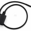 Cable de baterÃa FLEXBK 16 mm2 (-) con tapa, 800 mm, M10 3 Cable de baterÃa FLEXBK 16 mm2 (-) con tapa, 800 mm, M10