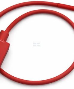 Cable de baterÃ­a FLEXRD 16 mm2 (+) con tapa, 800 mm, M8
