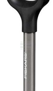 Pala ergonÃ³mica gris Spids