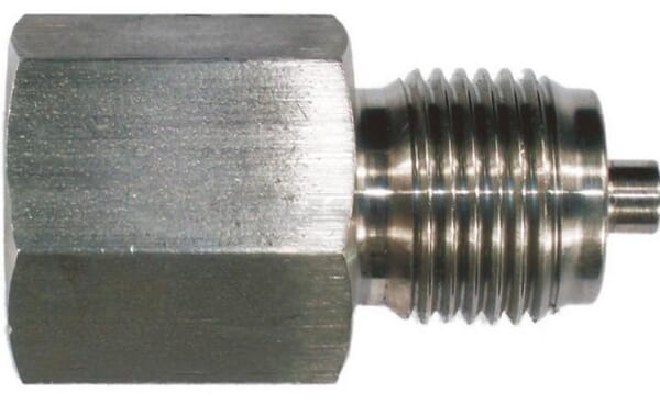 Boquilla reductora de 1/4" x 1/2" BSP
