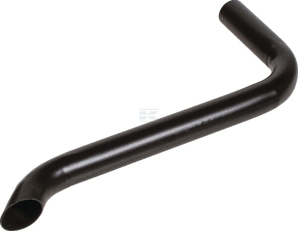 Tubo de escape adecuado para SDF