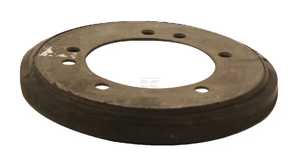 Conjunto de rueda de fricción