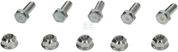 Kit de pernos de cizalladura, (5x)