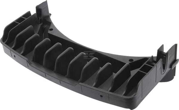Deflector frontal