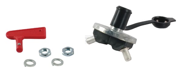 Interruptor principal (sin llave)