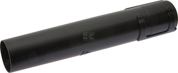 Tubo de soplador, tercero