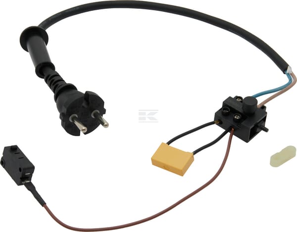 Partes eléctricas