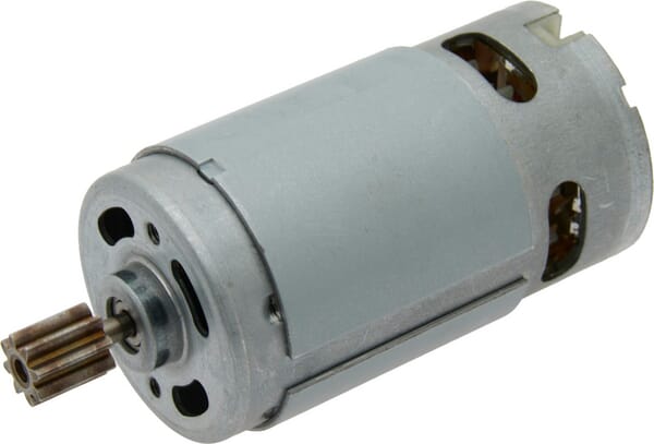 Motor de cortasetos