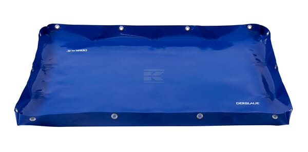 Bañera de protección flexible 110/85cm