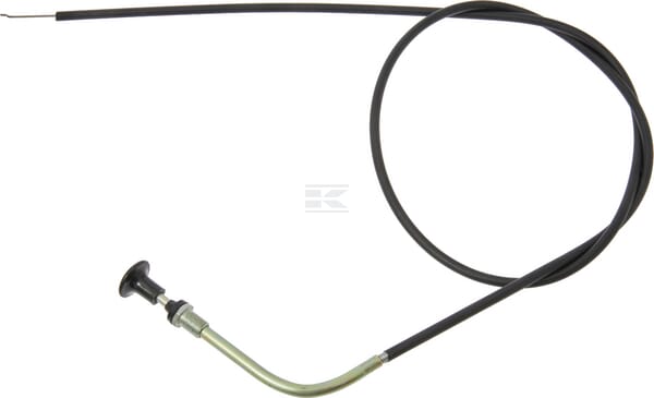 Cable del estrangulador