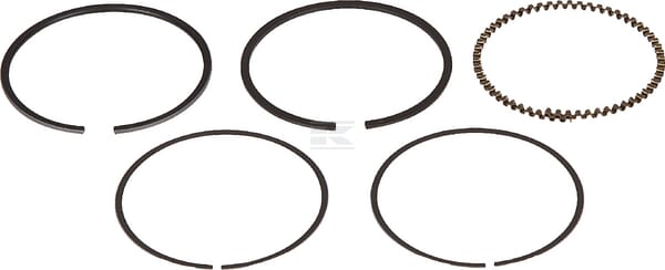 Juego de anillos de pistón