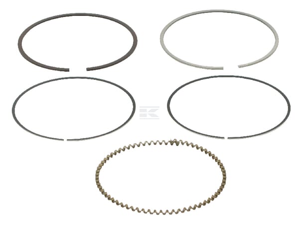 Juego de anillos de pistón