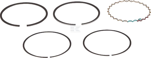 Juego de anillos de pistón