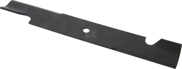 Cuchilla giratoria, 18" de alto caudal
