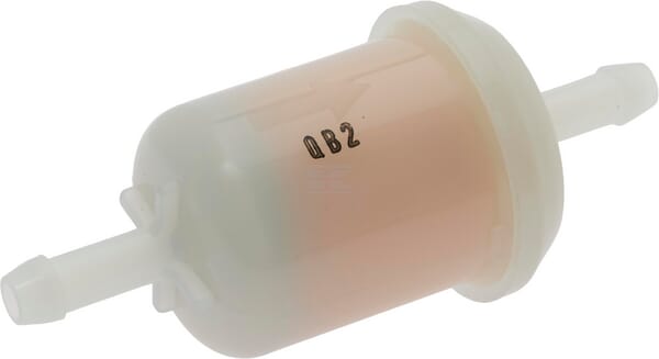 Filtro de combustible