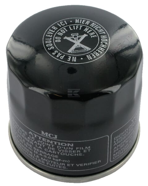 Filtro de aceite