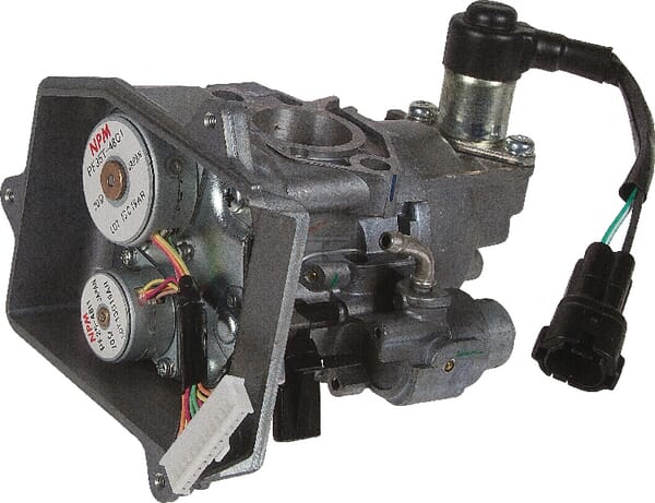 Carburador (BE87U E) Honda