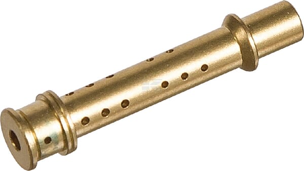 Boquilla tubo