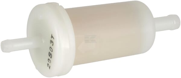 Filtro de combustible completo