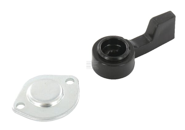 Palanca llave combustible
