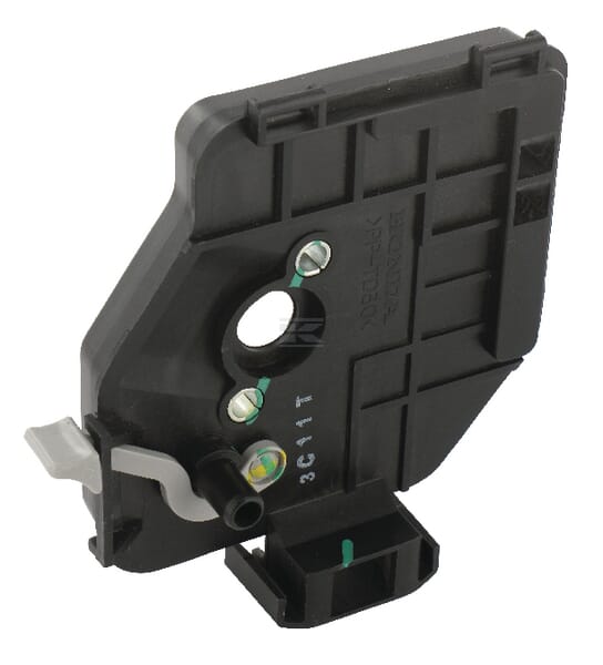 Soporte para filtro de aire Cart.