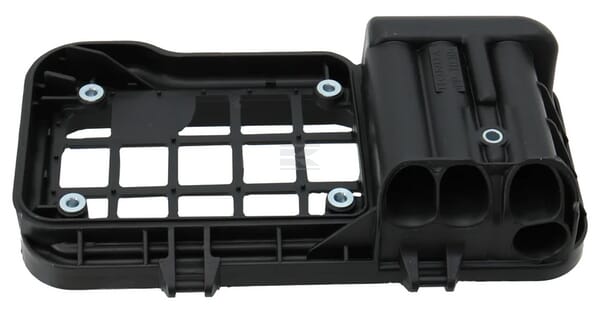 Carcasa del filtro de aire completa