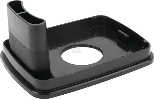 Placa base, carcasa de filtro