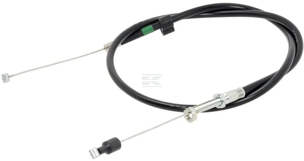 Cable del acelerador completo