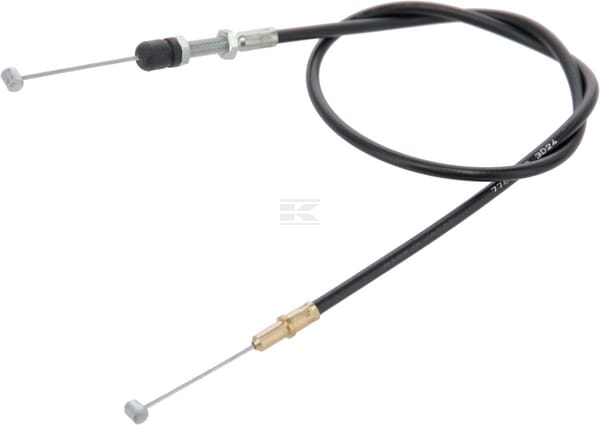 Cable completo, Acelerador