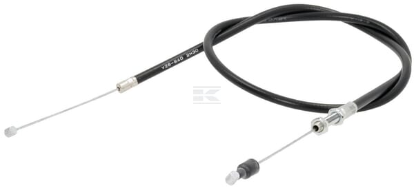 Cable del acelerador completo