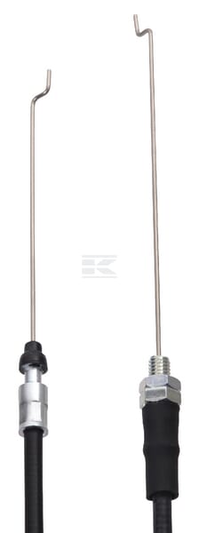 Cable del estrangulador
