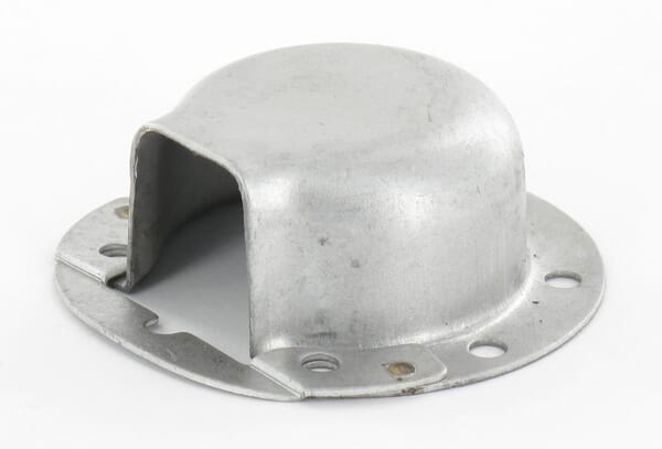 Deflector silenciador