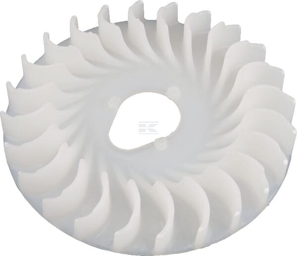 Hélice del ventilador