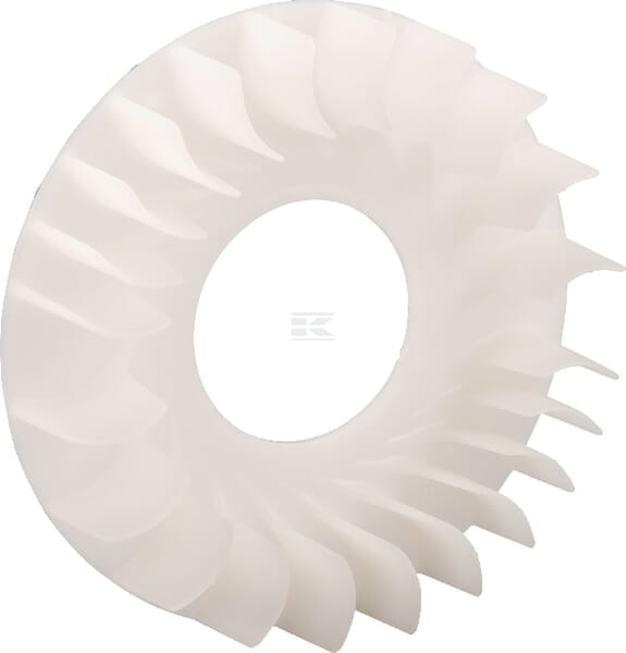 Ventilador del refrigerador