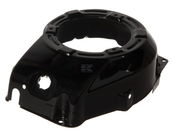 Cubierta de ventilador, negra (NH1)