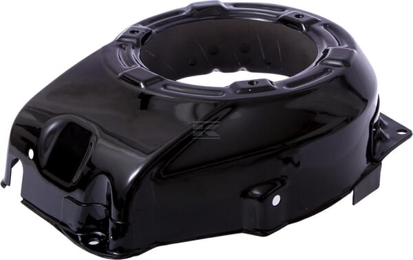 Cubierta de ventilador NH1, negra