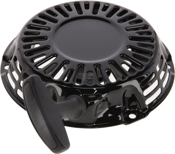 Conjunto de arranque con sistema retroceso, negro