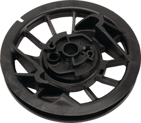 Conjunto del motor de arranque