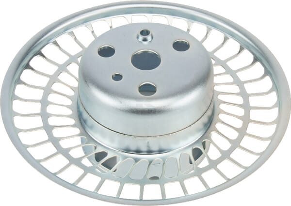 Tuerca autofijadora 6mm