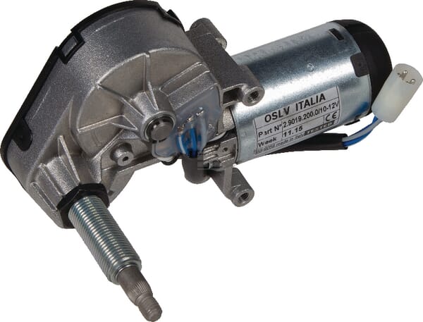 Motor limpiaparabrisas