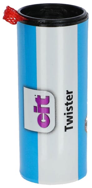 Atrapamoscas Twister 4 uds.