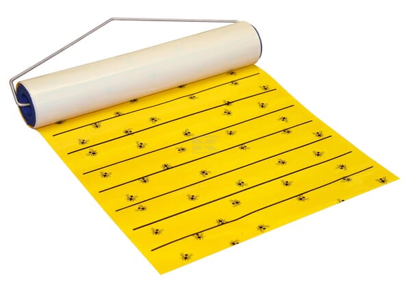 Carrete de mosca 9m x 30cm