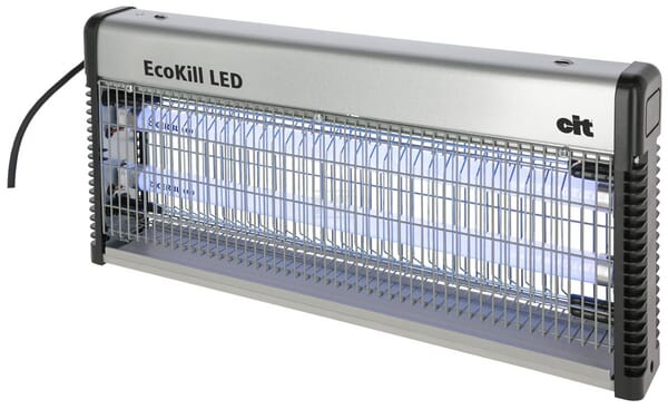 Mata moscas eléctrico EcoKill LED