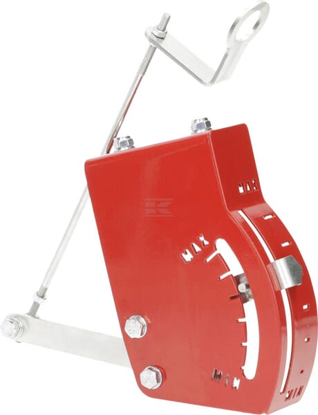 Coulters pressure scale