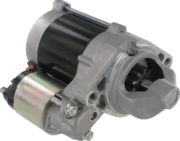 Motor de arranque eléctrico