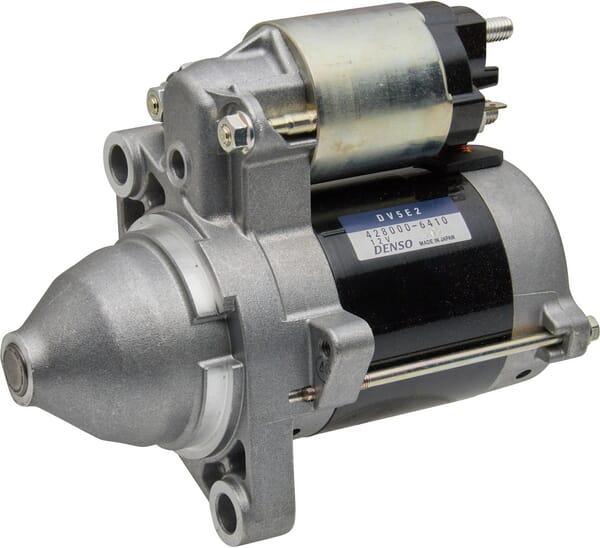 Arranque eléctrico