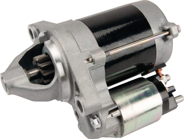 Conjunto del motor de arranque